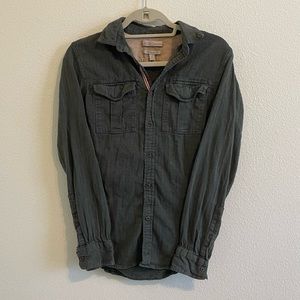Banana Republic Button Down